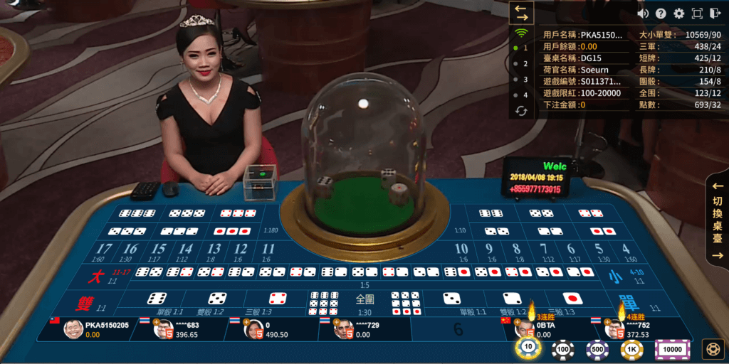 【骰寶全攻略】精通介紹、技巧與攻略|TU娛樂城 3 骰寶破解