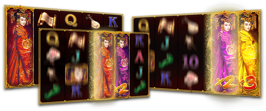 《武媚娘》RSG老虎機6千倍獎金震撼登場!|TU娛樂城 1 WW 1