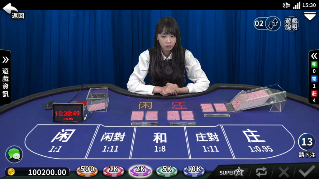 「百家樂必修課:掌握最佳注碼與配注策略,輕鬆贏取更多收益」|TU娛樂城 1 「百家樂必修課:掌握最佳注碼與配注策略,輕鬆贏取更多收益」|TU娛樂城