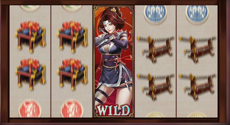 RSG電子「女忍者」:創新重轉機制,免費遊戲無限暢玩! 4 Snipaste 2025 01 22 11 16 53