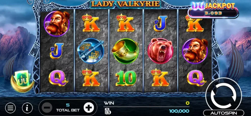 UU電子女武士必玩指南｜勇氣與財富並行，挑戰最高15000倍回報