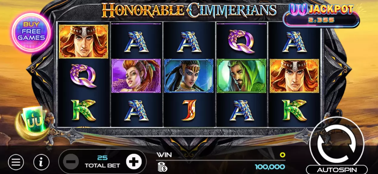 UU電子西米裏英雄全解析｜震撼視覺體驗，踏入傳奇世界贏取超過1000倍大獎！