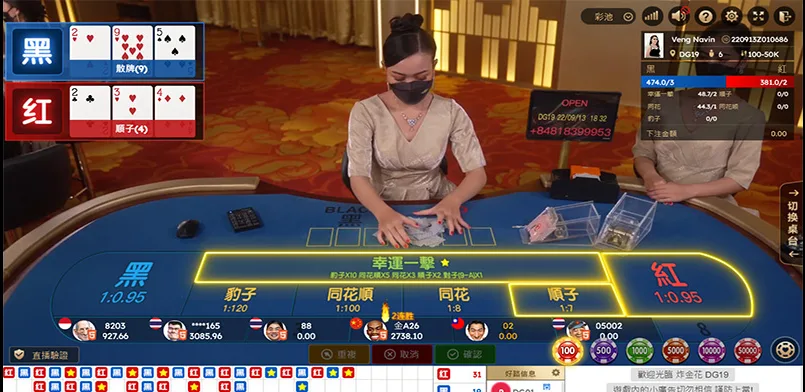 炸金花從規則到技巧一次搞懂的新手攻略 3 image 133