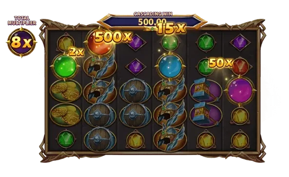 雷神之錘高倍爆發玩法全貌:從連擊機制到倍數累積的核心邏輯 2 image 8