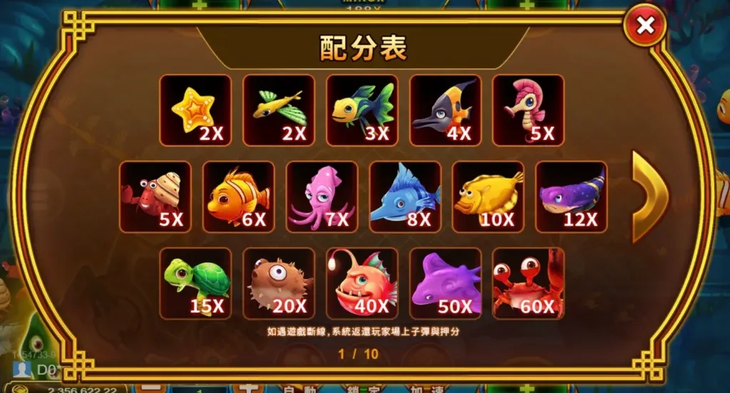 RSG福娃捕魚攻略|特色玩法與倍率技巧完整解析 2 image 84