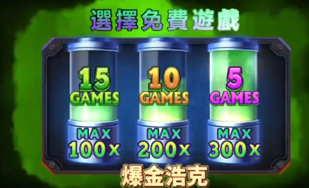 爆金浩克老虎機攻略|能量條爆發機制+免費旋轉技巧完整解析 2 image 93