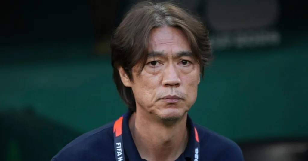 韓國提前淘汰害慘多少玩家?洪明甫30秒請辭世界盃最慘翻車隊誕生 1 image