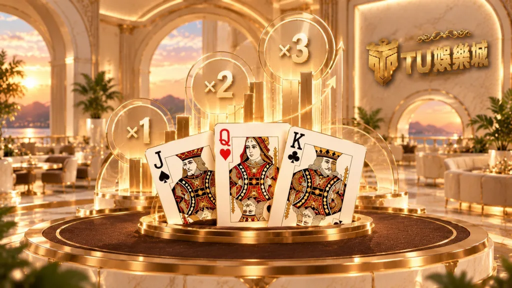 三公贏了能拿幾倍?特殊牌型倍率到底怎麼算 5 三公