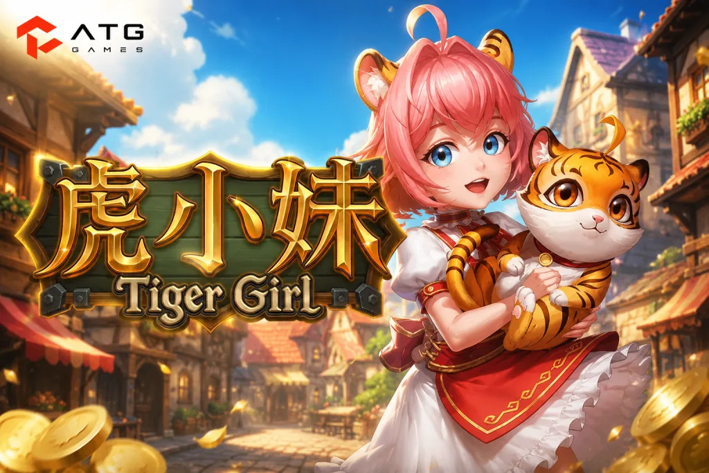 ATG虎小妹